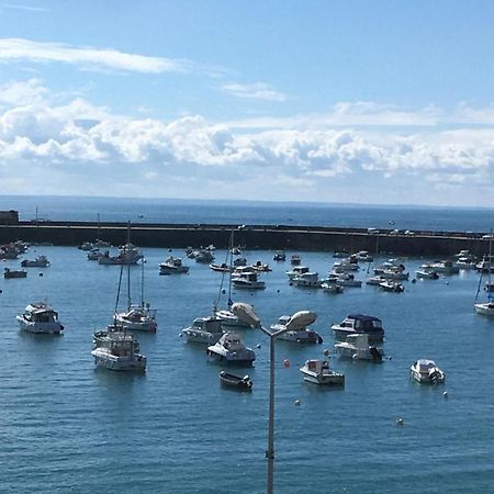 Appartement Villa Chausey, Vue Sur Le Port 格朗维尔 外观 照片